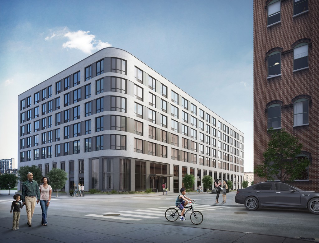 Hamilton House Launches in Jersey City with Modern Rentals and