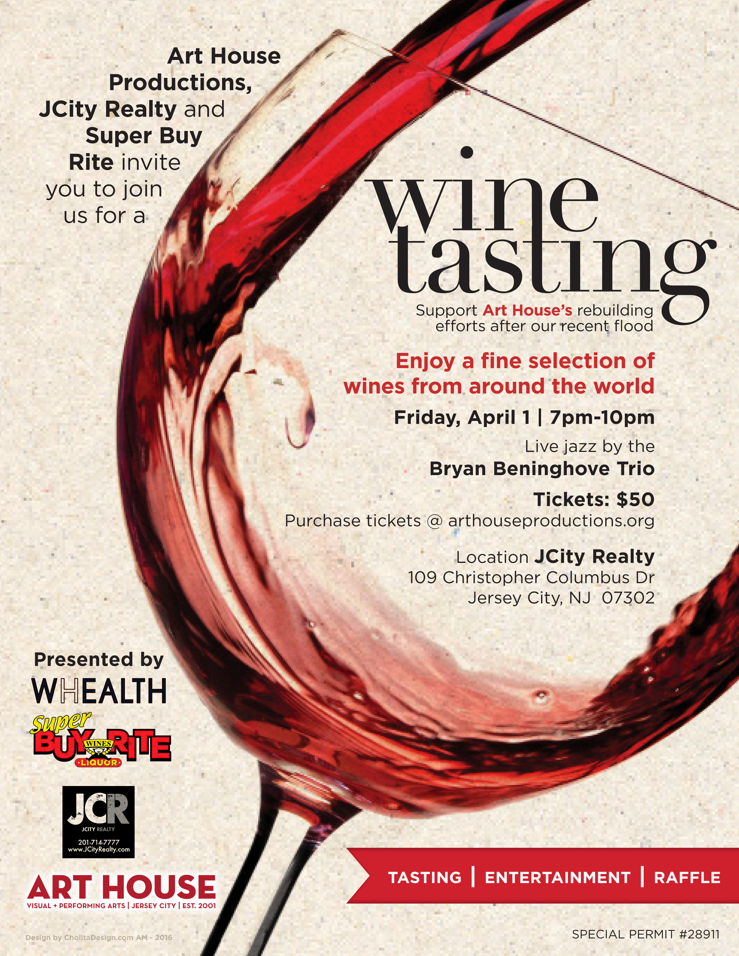 JCR, Art House Productions, JCity Realty